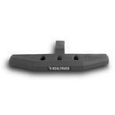 Go Rhino RB20 Slim Hitch Step - 18in. Long /  Universal (Fits 2in. Receivers) - Tex. Blk
