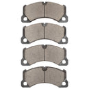 DFC 08-25 Audi e-TRON GT Front Active Performance Pads - Low Metallic
