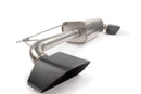 Dinan 17-23 BMW 540i (G30) Free Flow Axleback Exhaust System - Black Tips