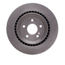 DFC 01-02 Mercedes-Benz S600 Rear Brake Rotor