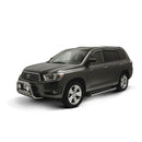Westin Sure-Grip Aluminum Running Boards 72 in - Brushed Aluminum