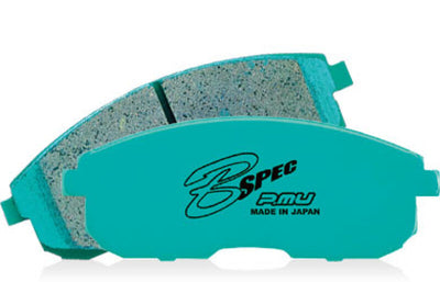 Project Mu 2017+ Honda Civic Type R (FK8) B-FORCE Rear Brake Pads