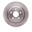 DFC 03-06 Mercedes-Benz CL500 Rear Brake Rotor