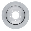 DFC 19-23 Porsche Cayenne Rear Brake Rotor