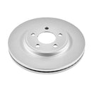 Power Stop 03-04 Mercury Marauder Front Z23 Coated Kit w/Calipers