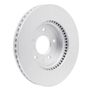 DFC GeoSPEC Coated Rotors - Plain