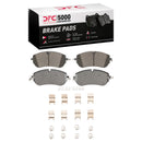 DFC 5000 Advanced Ceramic Brake Pads