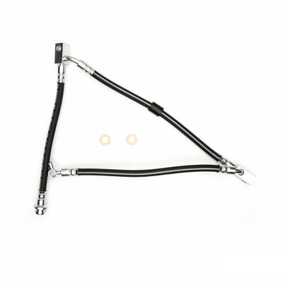 DFC 03-08 Infiniti G35 Front-L Brake Hose