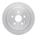 DFC 86-93 Lexus ES250 Rear Brake Rotor