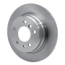 DFC 87-92 BMW 735i Front & Rear Rotors