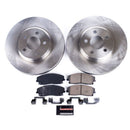Power Stop 05-19 Chrysler 300 Front & Rear Autospecialty Brake Kit