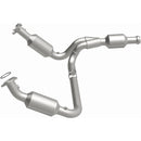 MagnaFlow 09-13 Chevrolet Silverado 1500 5.3L Direct Fit Converter