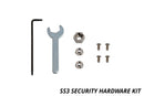 Diode Dynamics SS5 Security Hardware Kit