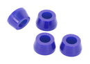 SuperPro 1999 Land Rover Discovery SD Front Sway Bar End Link Bushing Set
