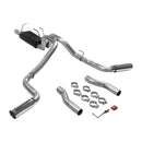 Flowmaster 17-25 Supe Duty 6.2L/6.8L/7.3L Force II Cat-Back Dual Exhaust System