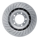 DFC 16-23 Porsche 718 Cayman Rear Rotors