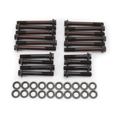 Edelbrock Pontiac w/ Edelbrock Heads E-Series Cylinder Head Bolt Kit