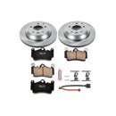 Power Stop 07-10 Volkswagen Touareg Front & Rear Autospecialty Brake Kit