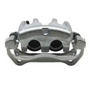 DFC 05-09 Land Rover LR3 Front-L Premium Caliper - Silver Zinc Coated