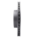 DFC 10-18 Mercedes-Benz C63 AMG Rear Drilled GeoSPEC Coated Rotor and Slotted