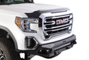Husky Liners 11-14 Chevrolet Silverado 2500/3500HD Aeroskin II Low Profile - Tex. Black