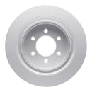 DFC GeoSPEC Coated Rotors - Plain
