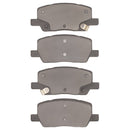 DFC GeoSPEC Coated Rotors - Plain