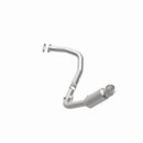 MagnaFlow Direct Fit Catalytic Converter 10-13 Land Rover LR4 V8 5.0L OEM Underbody