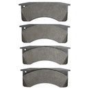 DFC Semi Met Heavy Duty Pads