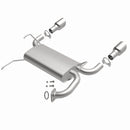 BRE Exhaust 03-08 FX35 FX45 3.5L 4.5L Muffler Kit