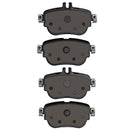 DFC GeoSPEC Coated Rotors - Plain