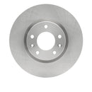 DFC 06-13 Ford Fusion Front & Rear Rotors