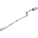 MagnaFlow BRE Exhaust Kit 00-04 Subaru Outback Legacy 2.5L