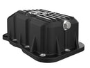 aFe POWER Transmission Pan Jeep Wrangler (JL) 18-25 L4-2.0L- Black