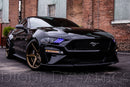 Diode Dynamics 18-23 USDM Ford Mustang RGBWA DRL LED Boards