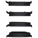 DFC 06-14 Dodge Magnum Rear 5000 Advanced Semi Metallic Brake Pads