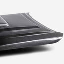 Seibon 2022 Nissan Frontier TR-Style Carbon Fiber Hood