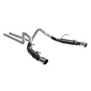 Flowmaster 05-10 Mustang GT Outlaw SS Cat-Back Exhaust System