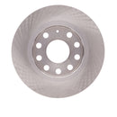 DFC 10-19 Audi A3 Rear Brake Rotor