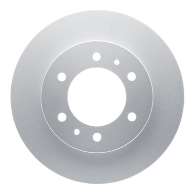 DFC 06-10 Hummer H3 Front GeoSPEC Coated Rotor
