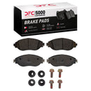 DFC GeoSPEC Coated Rotors - Plain