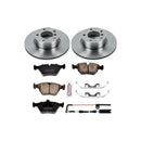 Power Stop 01-03 BMW 525i Front & Rear Autospecialty Brake Kit