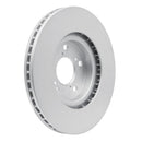 DFC GeoSPEC Coated Rotors - Plain