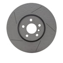 DFC 15-19 Mini Cooper (Excl Clubman) Front GeoSPEC Coated Rotor - Dimpled and Slotted