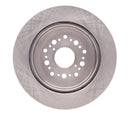 DFC 92-00 Lexus SC400 Rear Brake Rotor