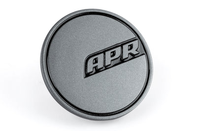 APR Center Cap - Gunmetal - For Flow Formed Wheels
