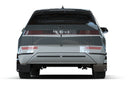 Rally Armor 25-26 Hyundai Ioniq 5 PE Black UR Mud Flap w/Silver Battery Logo