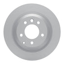 DFC 05-18 Porsche Cayenne Rear GeoSPEC Coated Rotor