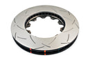 DBA 17-20 Mercedes-Benz AMG GT (w/Iron Rotor) Coupe Front 5000 Series Slotted Rotor