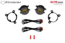Diode Dynamics 22-24 Subaru WRX Elite Series Type Y LED Fog Lamps - Cool White